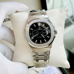 ĐỒNG HỒ NAM Carnival 8158G-VT-D -Dây Thép - Mặt Đen - Automatic - Kính Sapphire — ảnh 2