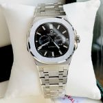 ĐỒNG HỒ NAM Carnival 8158G-VT-D -Dây Thép - Mặt Đen - Automatic - Kính Sapphire — ảnh 1
