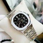 ĐỒNG HỒ NAM Carnival 8158G-VT-D -Dây Thép - Mặt Đen - Automatic - Kính Sapphire — ảnh 5