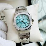 ĐỒNG HỒ NAM Carnival 8158G-VT-D -Dây Thép - Mặt TIFFANY - Automatic - Kính Sapphire — ảnh 7