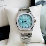 ĐỒNG HỒ NAM Carnival 8158G-VT-D -Dây Thép - Mặt TIFFANY - Automatic - Kính Sapphire — ảnh 11