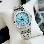 ĐỒNG HỒ NAM Carnival 8158G-VT-D -Dây Thép - Mặt TIFFANY - Automatic - Kính Sapphire — ảnh 2