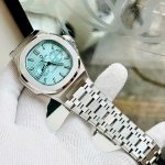 ĐỒNG HỒ NAM Carnival 8158G-VT-D -Dây Thép - Mặt TIFFANY - Automatic - Kính Sapphire — ảnh 3