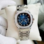 ĐỒNG HỒ NAM Carnival 8158G-VT-XD -Dây Thép - Mặt Blue - Automatic - Kính Sapphire — ảnh 9