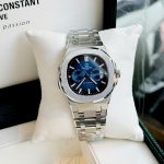 ĐỒNG HỒ NAM Carnival 8158G-VT-XD -Dây Thép - Mặt Blue - Automatic - Kính Sapphire — ảnh 10