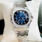ĐỒNG HỒ NAM Carnival 8158G-VT-XD -Dây Thép - Mặt Blue - Automatic - Kính Sapphire — ảnh 1