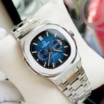 ĐỒNG HỒ NAM Carnival 8158G-VT-XD -Dây Thép - Mặt Blue - Automatic - Kính Sapphire — ảnh 5