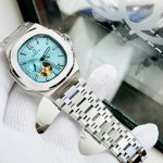 ĐỒNG HỒ NAM Carnival 8159G-VT-XD - Dây Thép - Mặt Tiffany Open Heart - Automatic - Kính Sapphire — ảnh 9