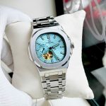 ĐỒNG HỒ NAM Carnival 8159G-VT-XD - Dây Thép - Mặt Tiffany Open Heart - Automatic - Kính Sapphire — ảnh 10