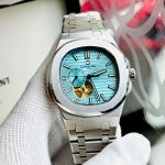 ĐỒNG HỒ NAM Carnival 8159G-VT-XD - Dây Thép - Mặt Tiffany Open Heart - Automatic - Kính Sapphire — ảnh 11