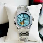 ĐỒNG HỒ NAM Carnival 8159G-VT-XD - Dây Thép - Mặt Tiffany Open Heart - Automatic - Kính Sapphire — ảnh 2
