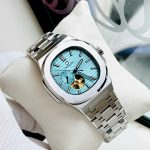 ĐỒNG HỒ NAM Carnival 8159G-VT-XD - Dây Thép - Mặt Tiffany Open Heart - Automatic - Kính Sapphire — ảnh 3