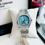 ĐỒNG HỒ NAM Carnival 8159G-VT-XD - Dây Thép - Mặt Tiffany Open Heart - Automatic - Kính Sapphire — ảnh 7