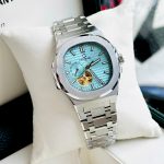 ĐỒNG HỒ NAM Carnival 8159G-VT-XD - Dây Thép - Mặt Tiffany Open Heart - Automatic - Kính Sapphire — ảnh 8