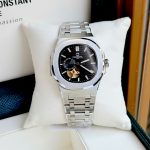 ĐỒNG HỒ NAM Carnival 8159G-VT-XD - Dây Thép - Black Open Heart - Automatic - Kính Sapphire — ảnh 2