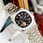 ĐỒNG HỒ NAM Carnival 8159G-VT-XD - Dây Thép - Black Open Heart - Automatic - Kính Sapphire — ảnh 3