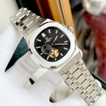 ĐỒNG HỒ NAM Carnival 8159G-VT-XD - Dây Thép - Black Open Heart - Automatic - Kính Sapphire — ảnh 4