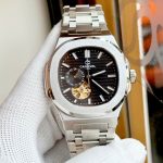 ĐỒNG HỒ NAM Carnival 8159G-VT-XD - Dây Thép - Black Open Heart - Automatic - Kính Sapphire — ảnh 7