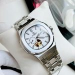 ĐỒNG HỒ NAM Carnival 8159G-VT-XD - Dây Thép - White Open Heart - Automatic - Kính Sapphire — ảnh 10