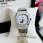 ĐỒNG HỒ NAM Carnival 8159G-VT-XD - Dây Thép - White Open Heart - Automatic - Kính Sapphire — ảnh 5