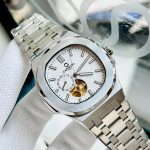 ĐỒNG HỒ NAM Carnival 8159G-VT-XD - Dây Thép - White Open Heart - Automatic - Kính Sapphire — ảnh 8