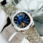 ĐỒNG HỒ NAM Carnival 8159G-VT-XD - Dây Thép - Blue Open Heart - Automatic - Kính Sapphire — ảnh 9