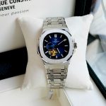 ĐỒNG HỒ NAM Carnival 8159G-VT-XD - Dây Thép - Blue Open Heart - Automatic - Kính Sapphire — ảnh 10
