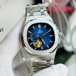 ĐỒNG HỒ NAM Carnival 8159G-VT-XD - Dây Thép - Blue Open Heart - Automatic - Kính Sapphire — ảnh 11