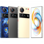 ZTE nubia Z70 Ultra Starry Night (16GB|1TB) Snap 8 Elite NewSeal 100% Fullbox — ảnh 4