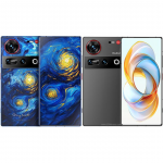 ZTE nubia Z70 Ultra Starry Night (16GB|1TB) Snap 8 Elite NewSeal 100% Fullbox — ảnh 2