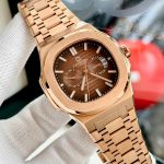 ĐỒNG HỒ NAM Carnival 8158G-VH-N-Dây Thép - Mặt Nâu Cafe - Automatic - Kính Sapphire — ảnh 8