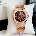 ĐỒNG HỒ NAM Carnival 8158G-VH-N-Dây Thép - Mặt Nâu Cafe - Automatic - Kính Sapphire — ảnh 6