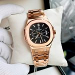 ĐỒNG HỒ NAM Carnival 8158G-VH-D-Dây Thép - Mặt Đen - Automatic - Kính Sapphire — ảnh 9