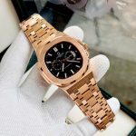 ĐỒNG HỒ NAM Carnival 8158G-VH-D-Dây Thép - Mặt Đen - Automatic - Kính Sapphire — ảnh 11