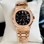 ĐỒNG HỒ NAM Carnival 8158G-VH-D-Dây Thép - Mặt Đen - Automatic - Kính Sapphire — ảnh 1