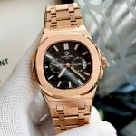 ĐỒNG HỒ NAM Carnival 8158G-VH-D-Dây Thép - Mặt Đen - Automatic - Kính Sapphire — ảnh 7
