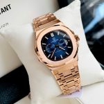 ĐỒNG HỒ NAM Carnival 8158G-VH-X-Dây Thép - Mặt Xanh - Automatic - Kính Sapphire — ảnh 9