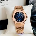 ĐỒNG HỒ NAM Carnival 8158G-VH-X-Dây Thép - Mặt Xanh - Automatic - Kính Sapphire — ảnh 11