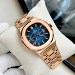 ĐỒNG HỒ NAM Carnival 8158G-VH-X-Dây Thép - Mặt Xanh - Automatic - Kính Sapphire — ảnh 3