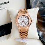 ĐỒNG HỒ NAM Carnival 8158G-VH-X-Dây Thép - Mặt Trắng - Automatic - Kính Sapphire — ảnh 9