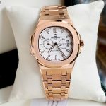 ĐỒNG HỒ NAM Carnival 8158G-VH-X-Dây Thép - Mặt Trắng - Automatic - Kính Sapphire — ảnh 1