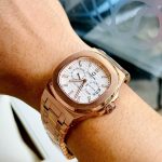 ĐỒNG HỒ NAM Carnival 8158G-VH-X-Dây Thép - Mặt Trắng - Automatic - Kính Sapphire — ảnh 10