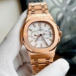 ĐỒNG HỒ NAM Carnival 8158G-VH-X-Dây Thép - Mặt Trắng - Automatic - Kính Sapphire — ảnh 3