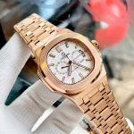 ĐỒNG HỒ NAM Carnival 8158G-VH-X-Dây Thép - Mặt Trắng - Automatic - Kính Sapphire — ảnh 6