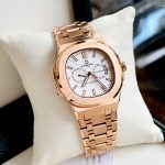 ĐỒNG HỒ NAM Carnival 8158G-VH-X-Dây Thép - Mặt Trắng - Automatic - Kính Sapphire — ảnh 8
