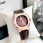ĐỒNG HỒ NAM Carnival 8158G-VH-DD-N-Dây Da - Mặt Nâu - Automatic - Kính Sapphire — ảnh 6