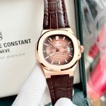 ĐỒNG HỒ NAM Carnival 8158G-VH-DD-N-Dây Da - Mặt Nâu - Automatic - Kính Sapphire — ảnh 9