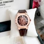 ĐỒNG HỒ NAM Carnival 8158G-VH-DD-N-Dây Da - Mặt Nâu - Automatic - Kính Sapphire — ảnh 10
