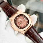 ĐỒNG HỒ NAM Carnival 8158G-VH-DD-N-Dây Da - Mặt Nâu - Automatic - Kính Sapphire — ảnh 3