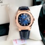 ĐỒNG HỒ NAM Carnival 8158G-VH-DD-D-Dây Da - Mặt Xanh- Automatic - Kính Sapphire — ảnh 7